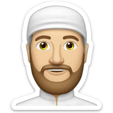 Ramzan Kadyrov sticker