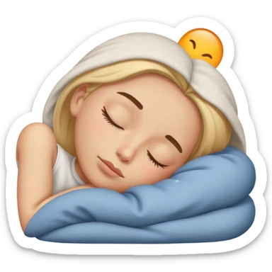 Goodnight sticker