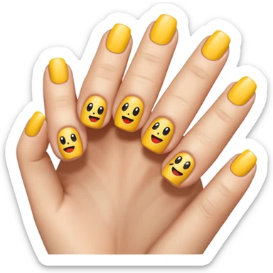 nail art sticker
