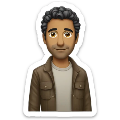 bernardo-assis sticker