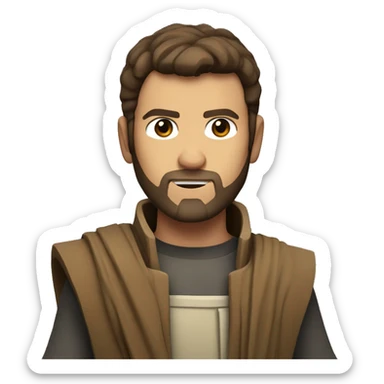 kyle katarn jedi sticker