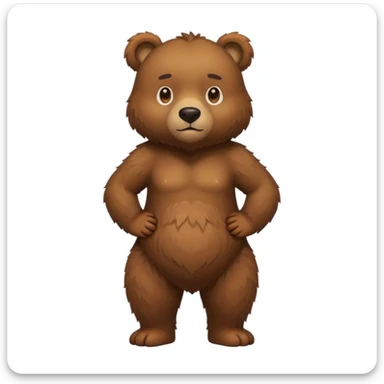 🐻 sticker