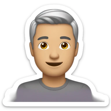 Secador de pelo sticker