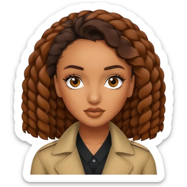 Leigh-Anne Pinnock sticker