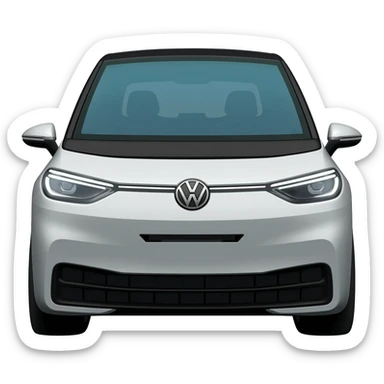 VolksWagen ID.UNYX sticker