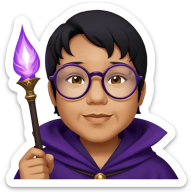 Nightshade Sorcerer sticker