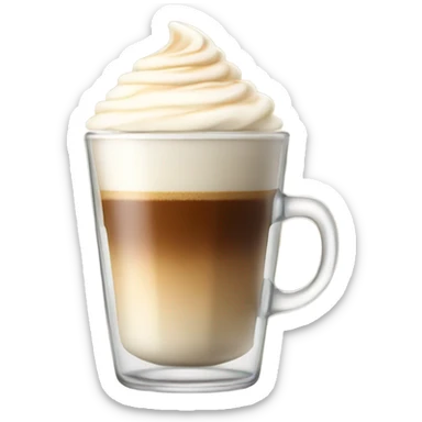 latte sticker
