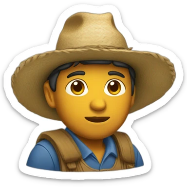 campesino sticker