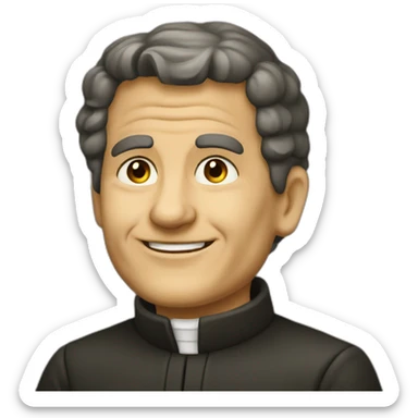don bosco  sticker