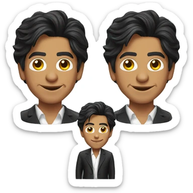 Shah Rukh khan  sticker