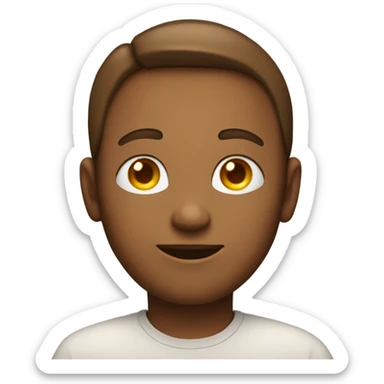 person whose mind has been enlightened sticker