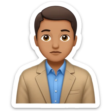 urban economic people say no to rejection of traditional norms, sticker