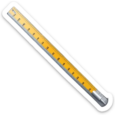mac os icon square crop tool ruler sticker