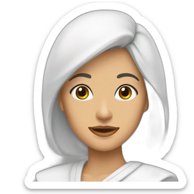 Regina d'egitto sticker