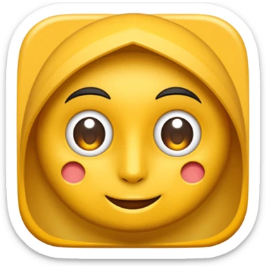 یک ایموجی با ترکیب روی هم رفته سه حرف اینگلیسی s i n sticker