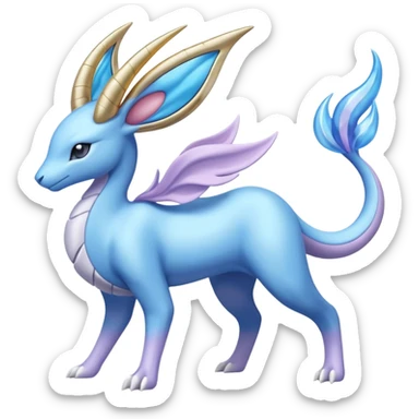 Cresselia-Suicune-Amaura-Palkia-fusion sticker