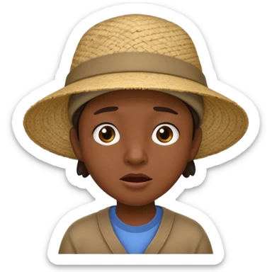 Tung tung tung sahur brainrot sticker