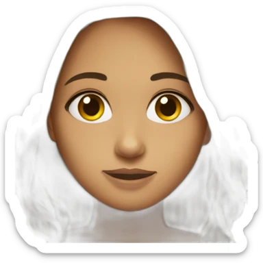 Ashley Look At Me sticker