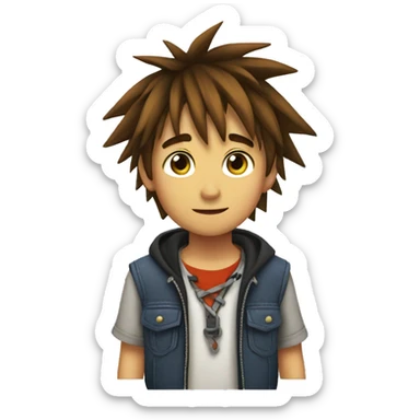 Sora sticker