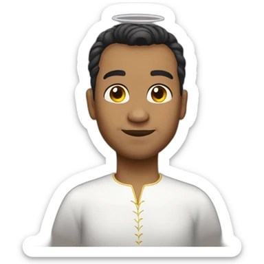 angel calderon sticker