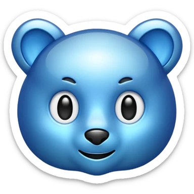 github merged ison blue sticker