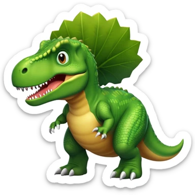 Jurassic Park sticker