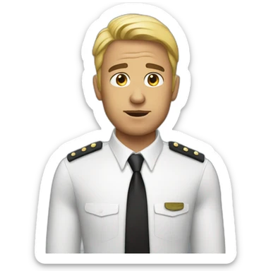 Mike Banning sticker