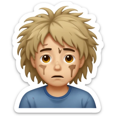 waking up at 2 am to pee sticker