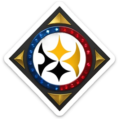 Pittsburgh Steelers  sticker