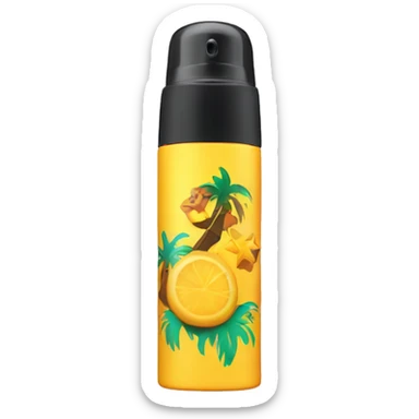 Sol de Janeiro Bodyspray sticker