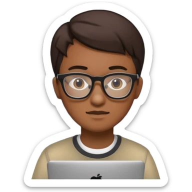 programador html css js sticker