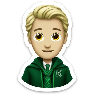 Slytherin sticker