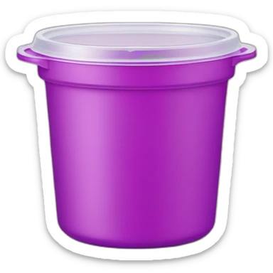 tupperware sticker
