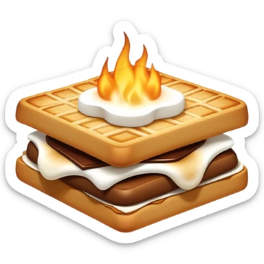 smore sticker