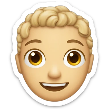 horchata de chufa sticker