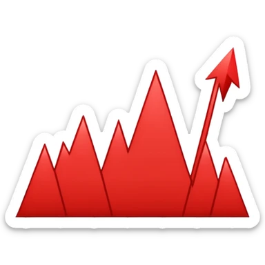 the economy line, collapse sticker
