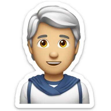 Янтарь светится, подсолнух распускается  sticker