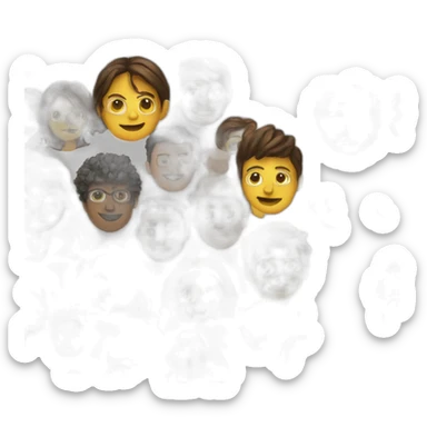 social media management sticker