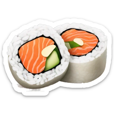 sushi sticker