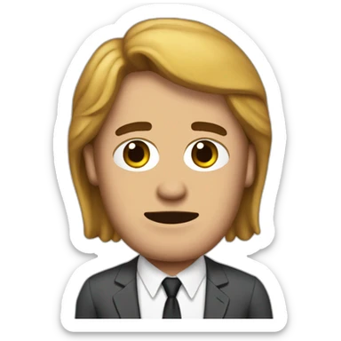 Dunder Mifflin sticker