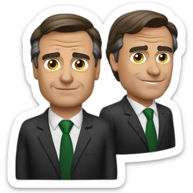 Jair Bolsonaro sticker