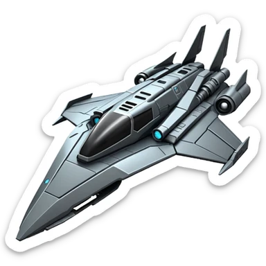 star citizen javelin destoryer sticker