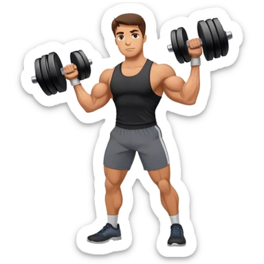 farmers-carry exercise sticker