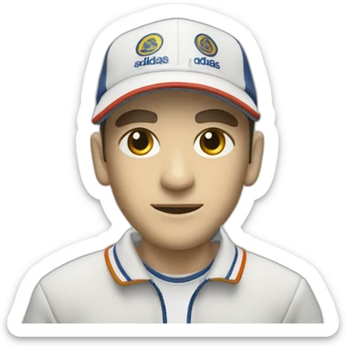 Adidas spezial sticker