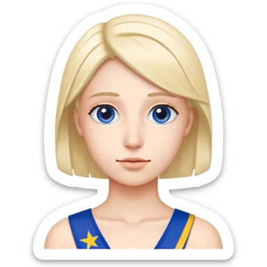 european union enthusiast sticker