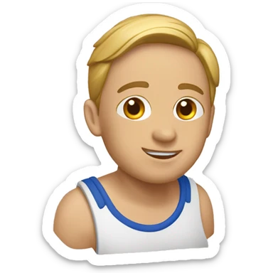 recibida de carrera de grado sticker