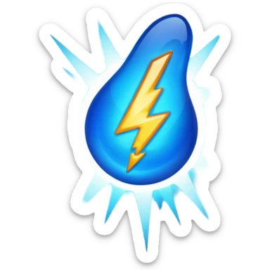 magic blast sticker