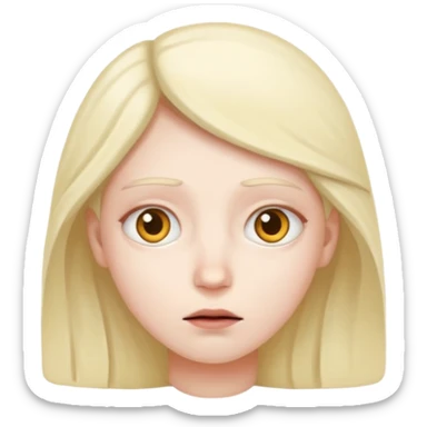 You are not sleeping sticker