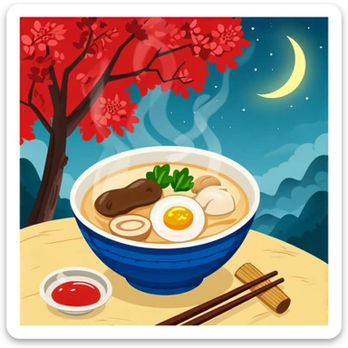 Tung tung Tung Sahur sticker