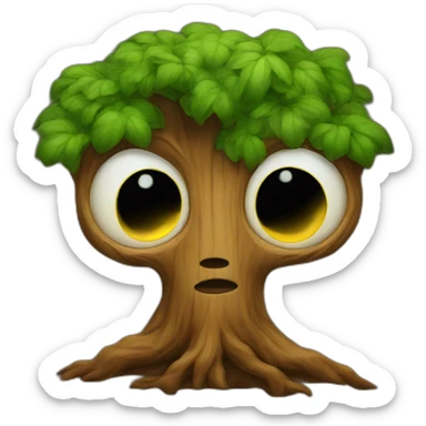 Ent sticker